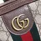 Рюкзак Gucci Ophidia Gg бежевый