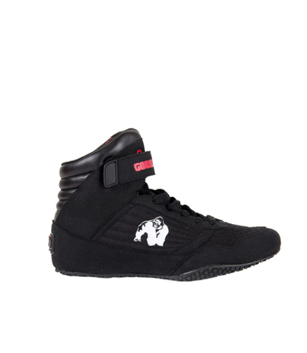 GORILLA High Tops Black