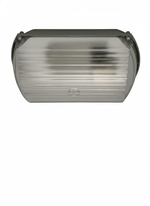 ABS серия. Влагозащищённый и ударостойкий светильник под лампу Е 27. IP54. 75 ватт. 220 В.