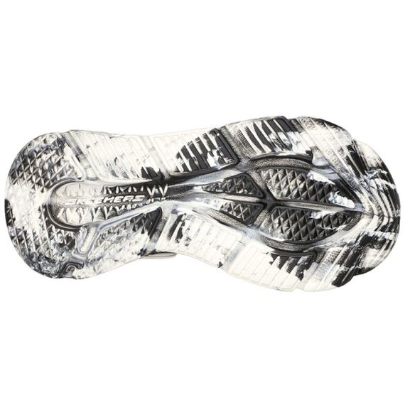 Skechers Max Cushioning 'Black White'