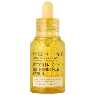 Сыворотка для лица осветляющая с астаксатином VTCOSMETICS Vitamin C Astaxanthin Serum 30 мл