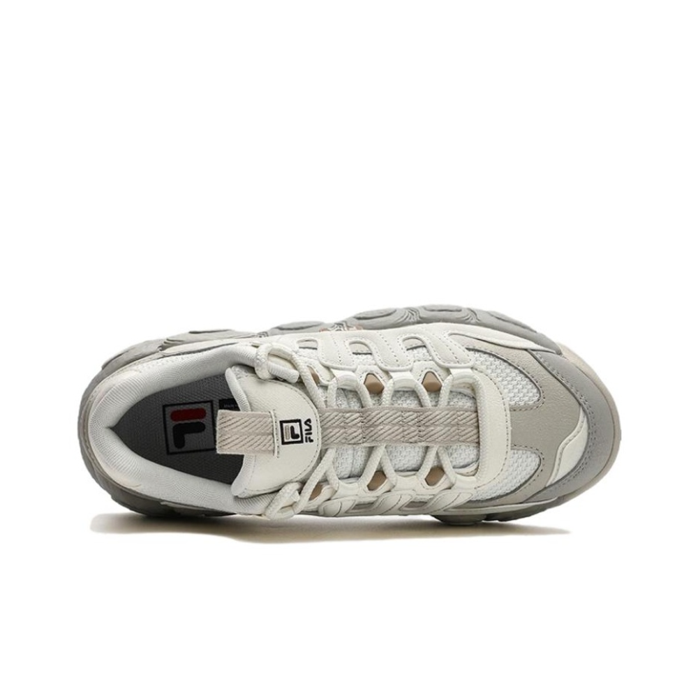 Женские кроссовки FILA Core Croissant 'Grey' F12W342103FTO