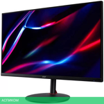 Игровой монитор Acer Nitro XV322QKV3bmiiphx UM.JX2EE.301
