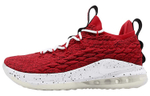 Кроссовки Nike Lebron 15 Low University "Red "