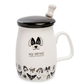GAEM Art MUG-132/4 Кружка «Пес Любимчик»