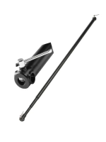 Перекладина телескопическая Raylab RL- TB300, 117-300 см