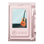 Гибридный фотоаппарат моментальной печати FUJIFILM instax mini EVO