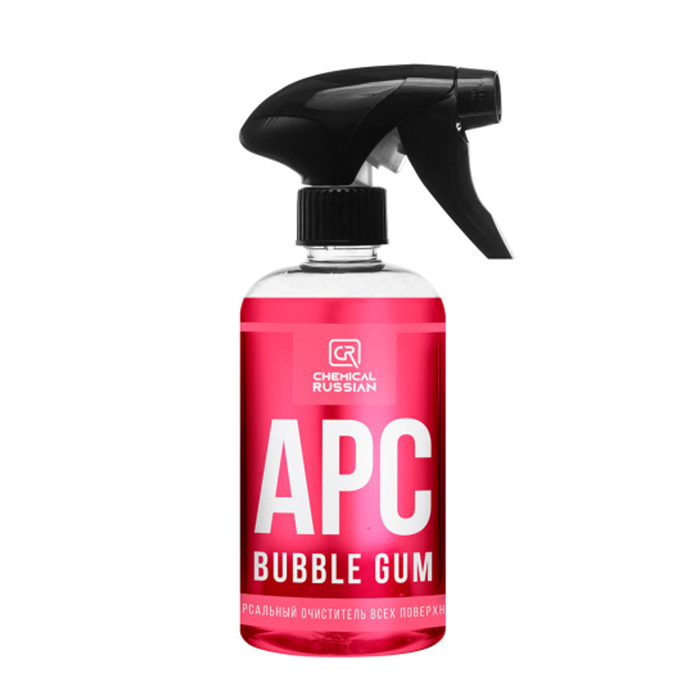APC Bubble Gum - универсальный очиститель всех поверхностей, 500 мл