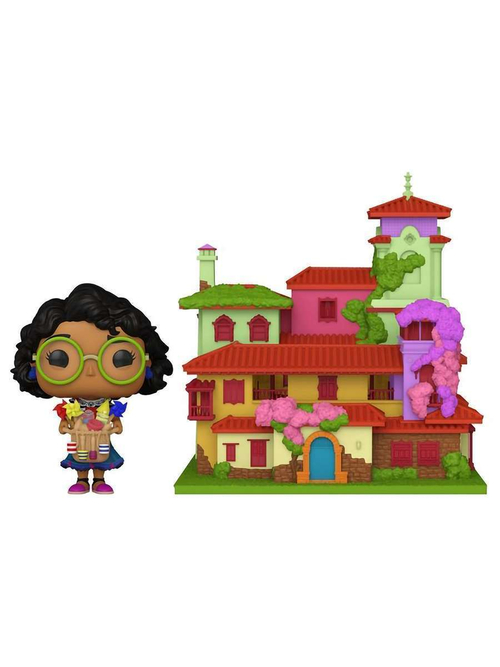 Фигурка Funko POP! Town Disney Encanto Mirabel with Casita (34) 73717
