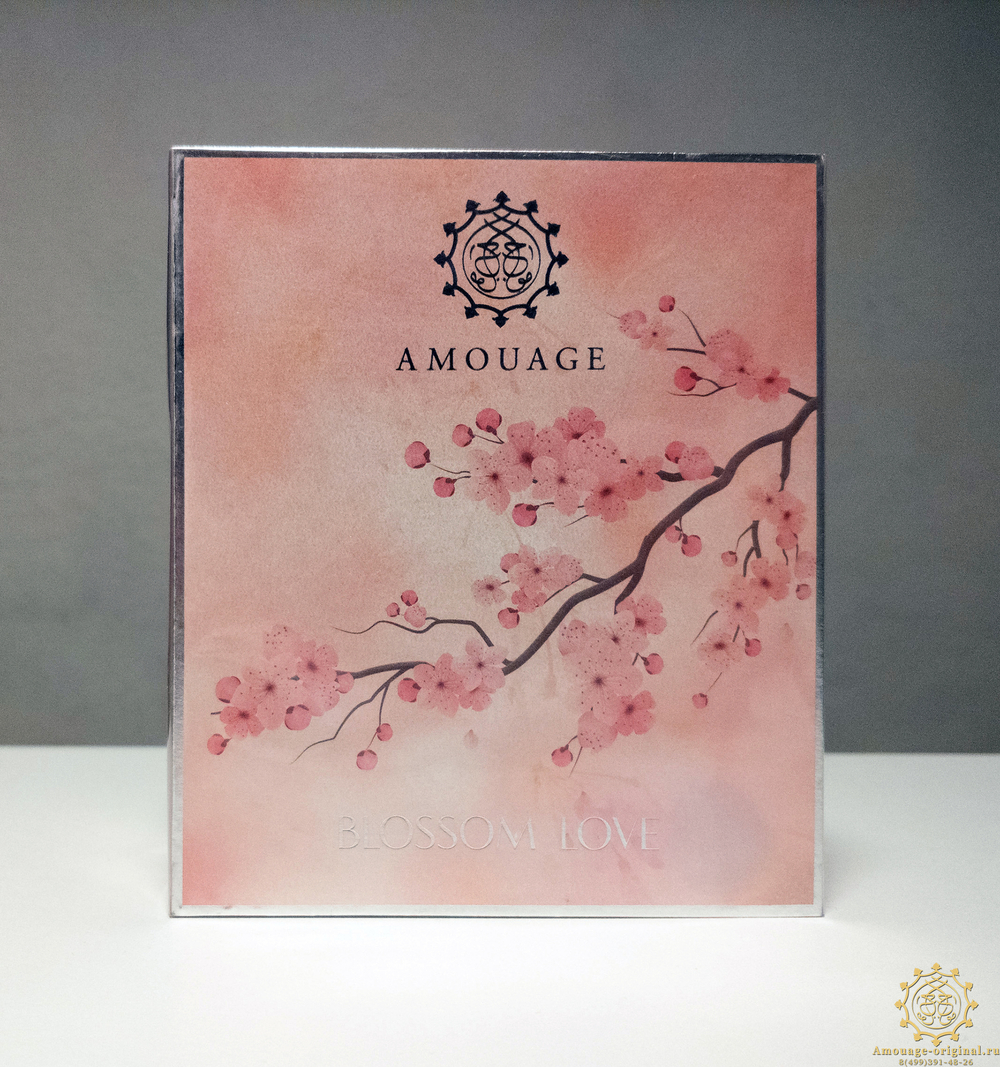 Amouage Blossom Love woman