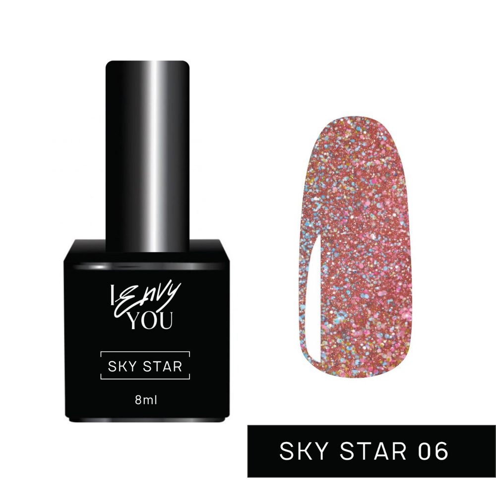 I Envy You, Гель-лак Sky Star 06 (10g)