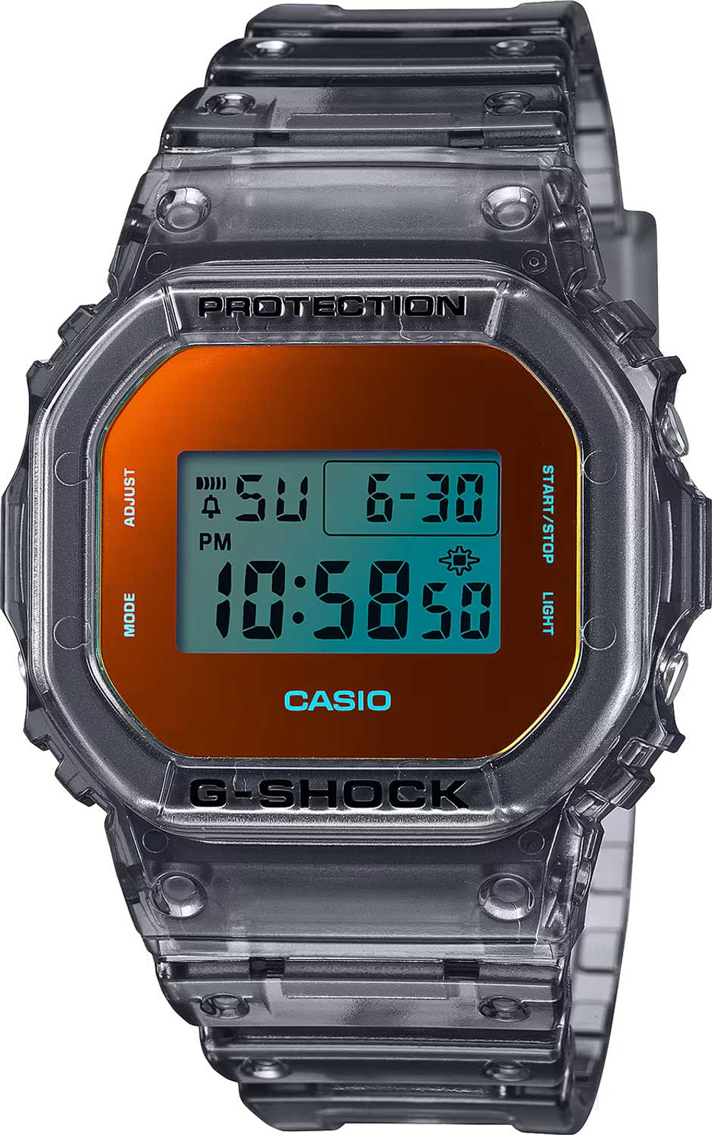 Часы Casio DW-5600TLS-8