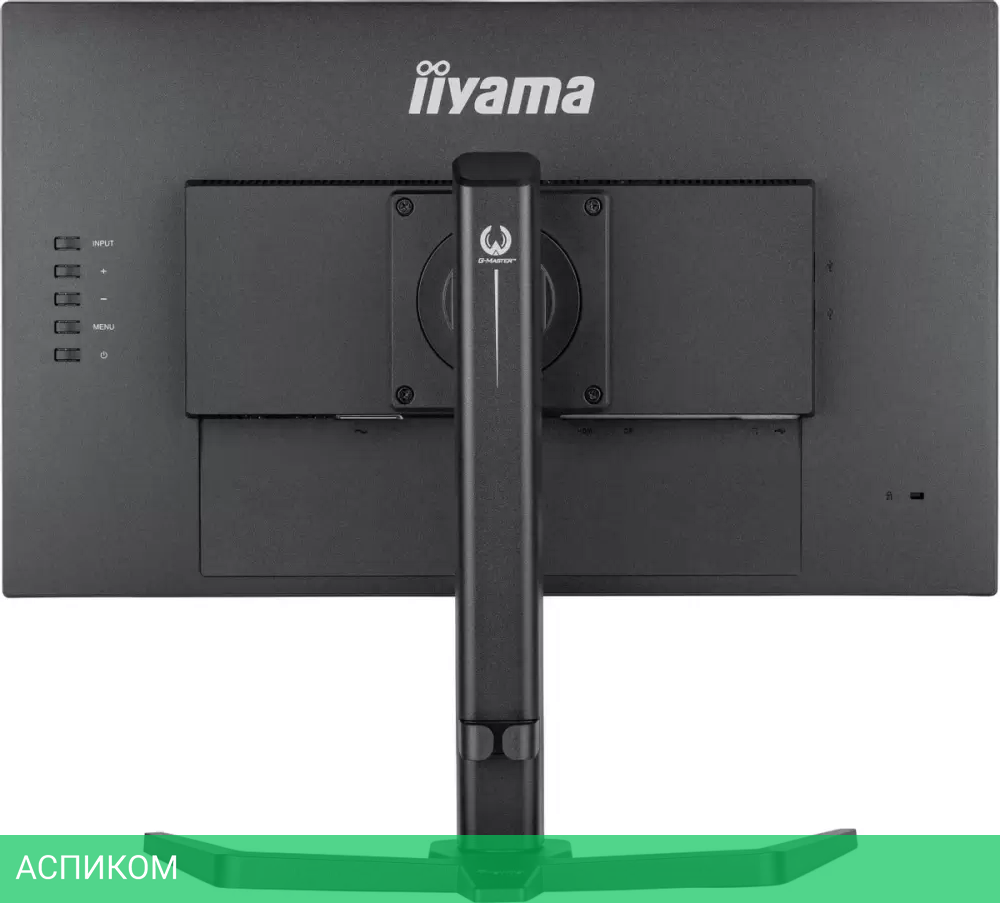 Монитор Iiyama Red Eagle G-Master GB2470HSU-B5