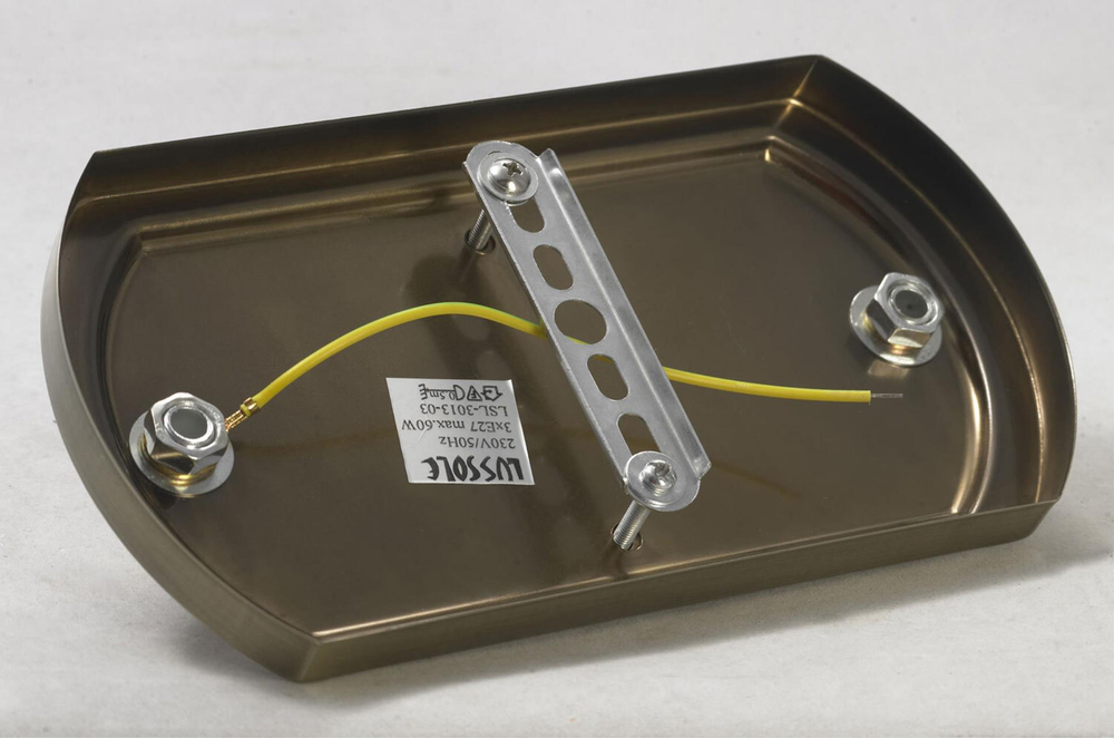 Подвесной светильник Lussole  Sona GRLSL-3013-03