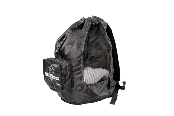 Рюкзак для снаряжения или вещей «ПИКША» сетчатый/нейлон 65*30*30см