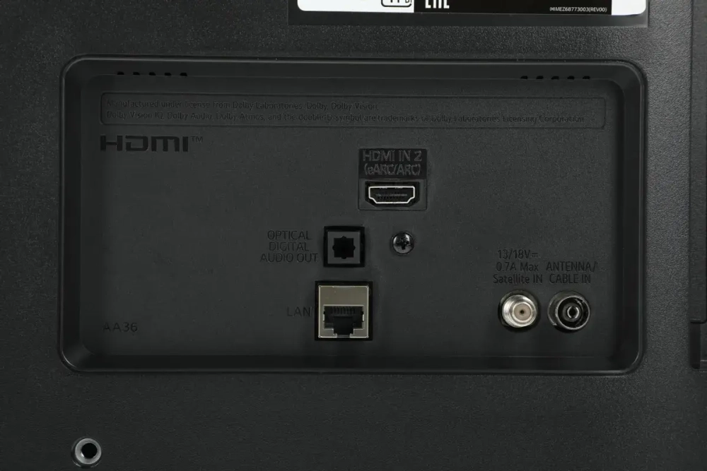 Телевизор LG 32LQ630B6LA