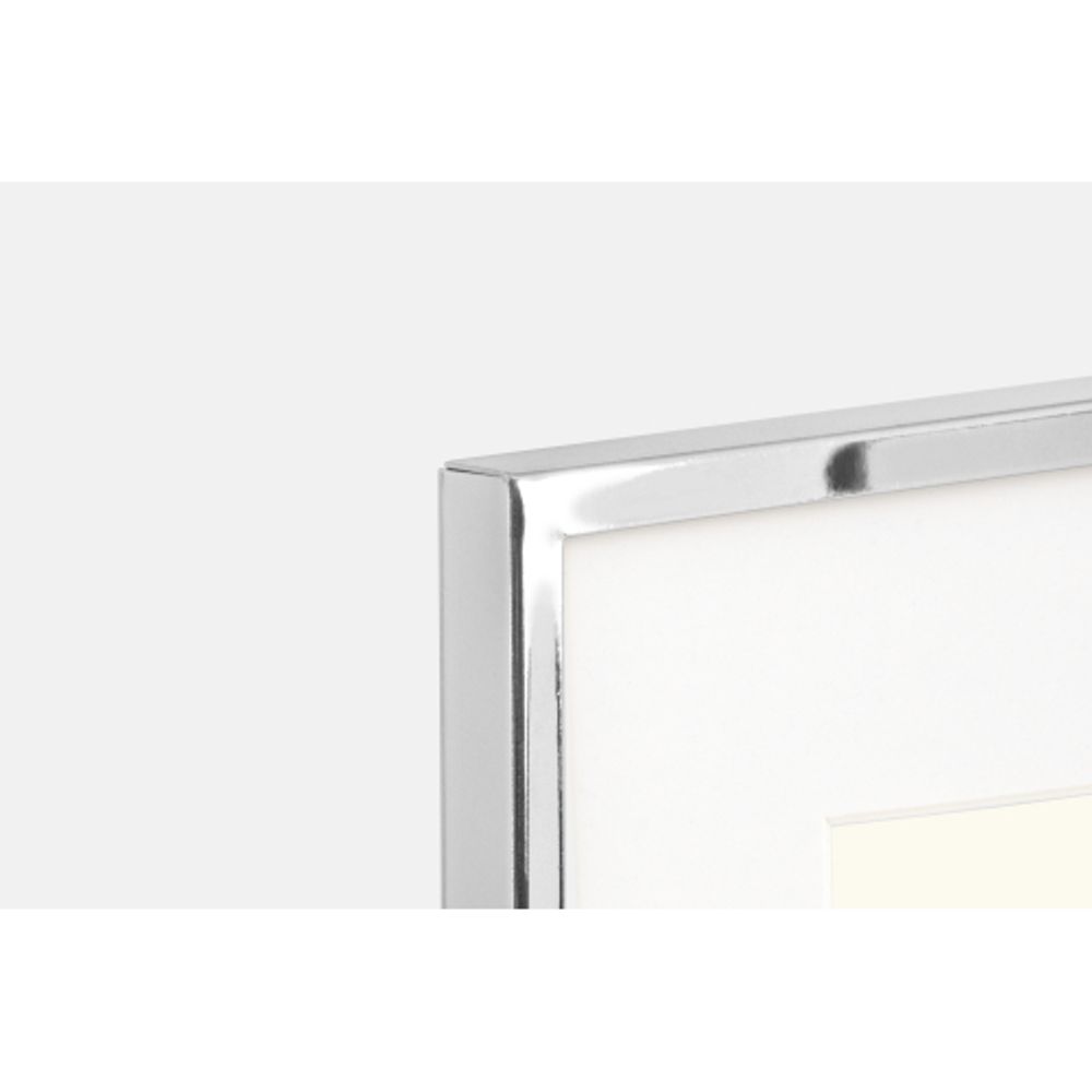 Innova PM01449 фоторамка 2 x 10*15 Knightsbridge , металл | Innova