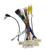 Магнитола для Toyota Corolla E180 2012-2016 - Vaycar VA77U-0003 на Android 13, 8-ядер, 2Гб-32Гб, 4G SIM-слот