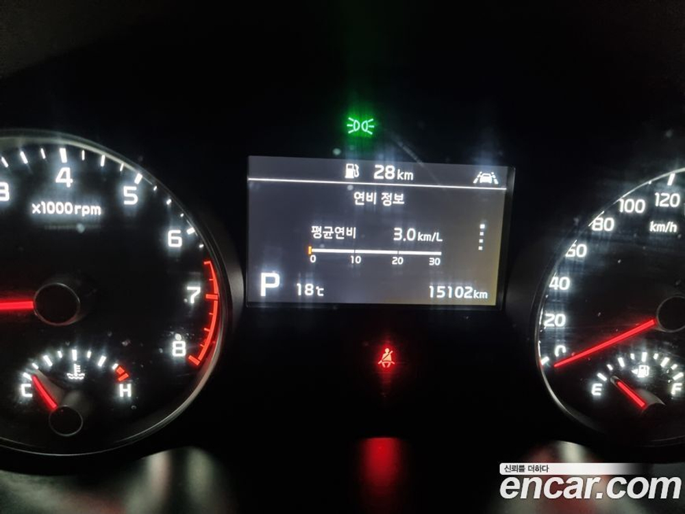 Kia Sportage The Bold Бензин 2.0 2WD (03.2021)