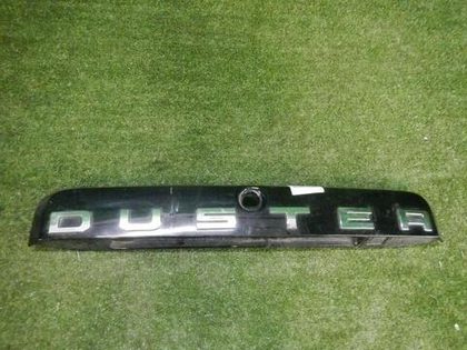 Накладка крышки багажника Renault Duster 1 (2010-2021)