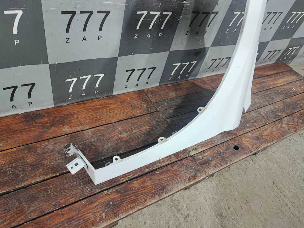 Крыло переднее левое Haval M6 2 21-нв Б/У Оригинал 8403100XKZ0YA