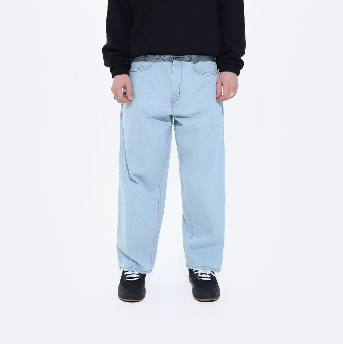 Купить Джинсы Postaments Lucky (light blue)