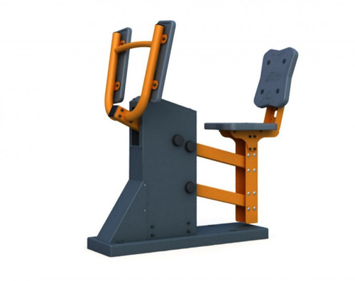 Уличный тренажёр Жим ногами