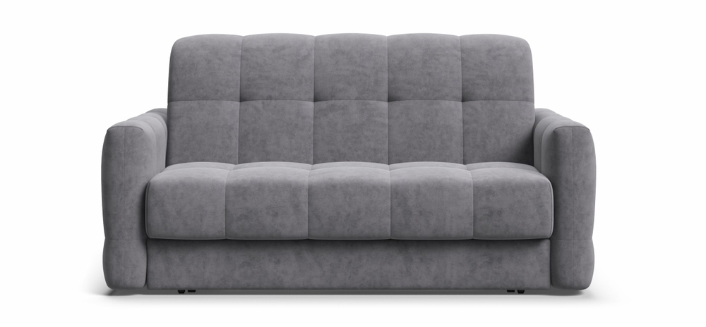 Диван Босс Слип 140 Велюр Роял агат