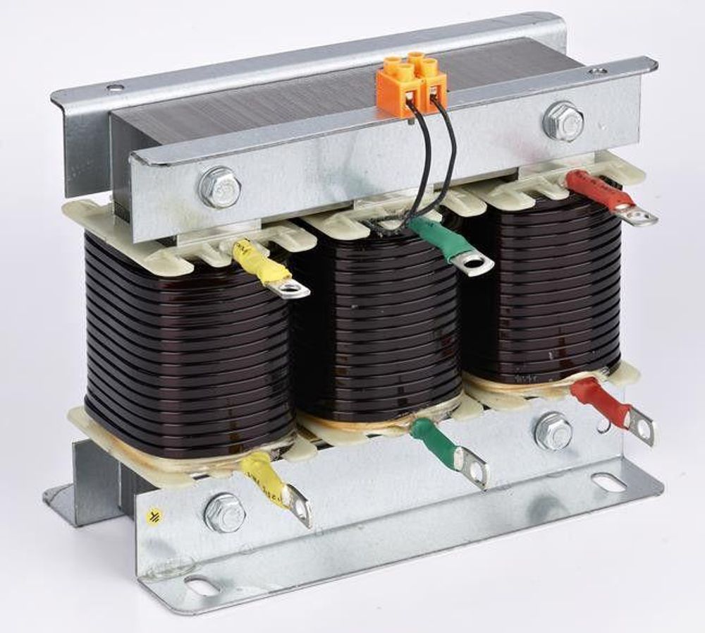 Дроссель антирезонансный ДР-101 480В расстройка 7проц. 50 (3.5)кВАр медь DEKraft 50529DEK Дроссель антирезонансный ДР-101 480В расстройка 7проц. 50 (3.5)кВАр медь DEKraft 50529DEK
