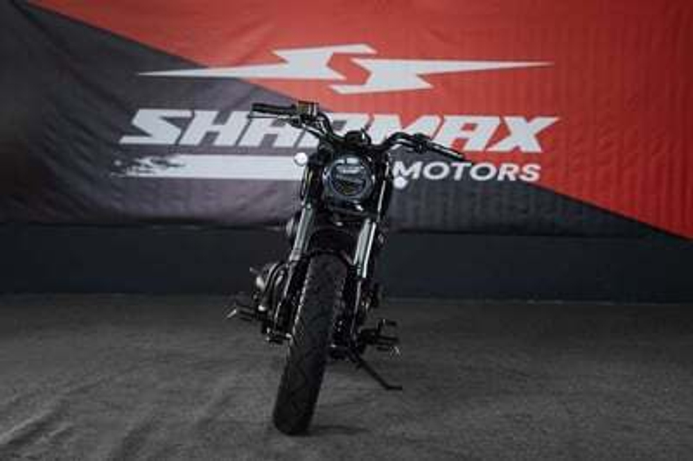 Мотоцикл SHARMAX RR 351