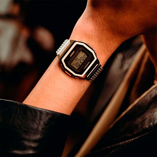 Наручные часы CASIO A1000MGA-5E