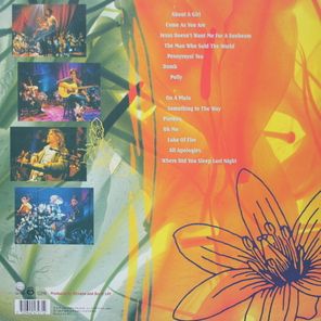 Nirvana / MTV Unplugged In New York (LP)
