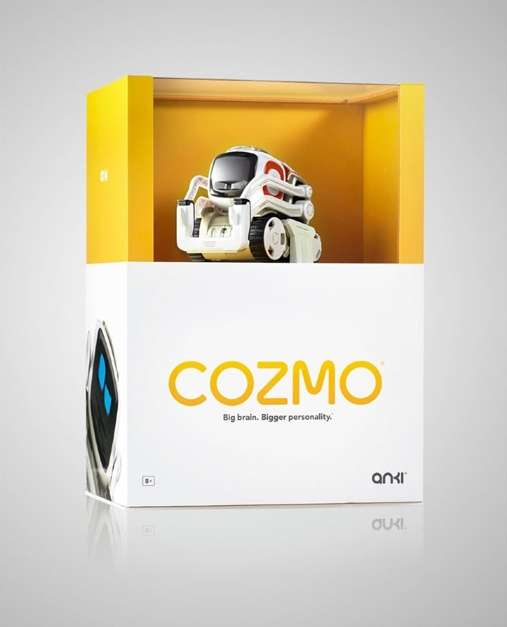 Умный робот-компаньон программируемый Anki Cozmo