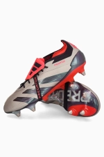 Бутсы adidas Predator Elite FT SG - серый