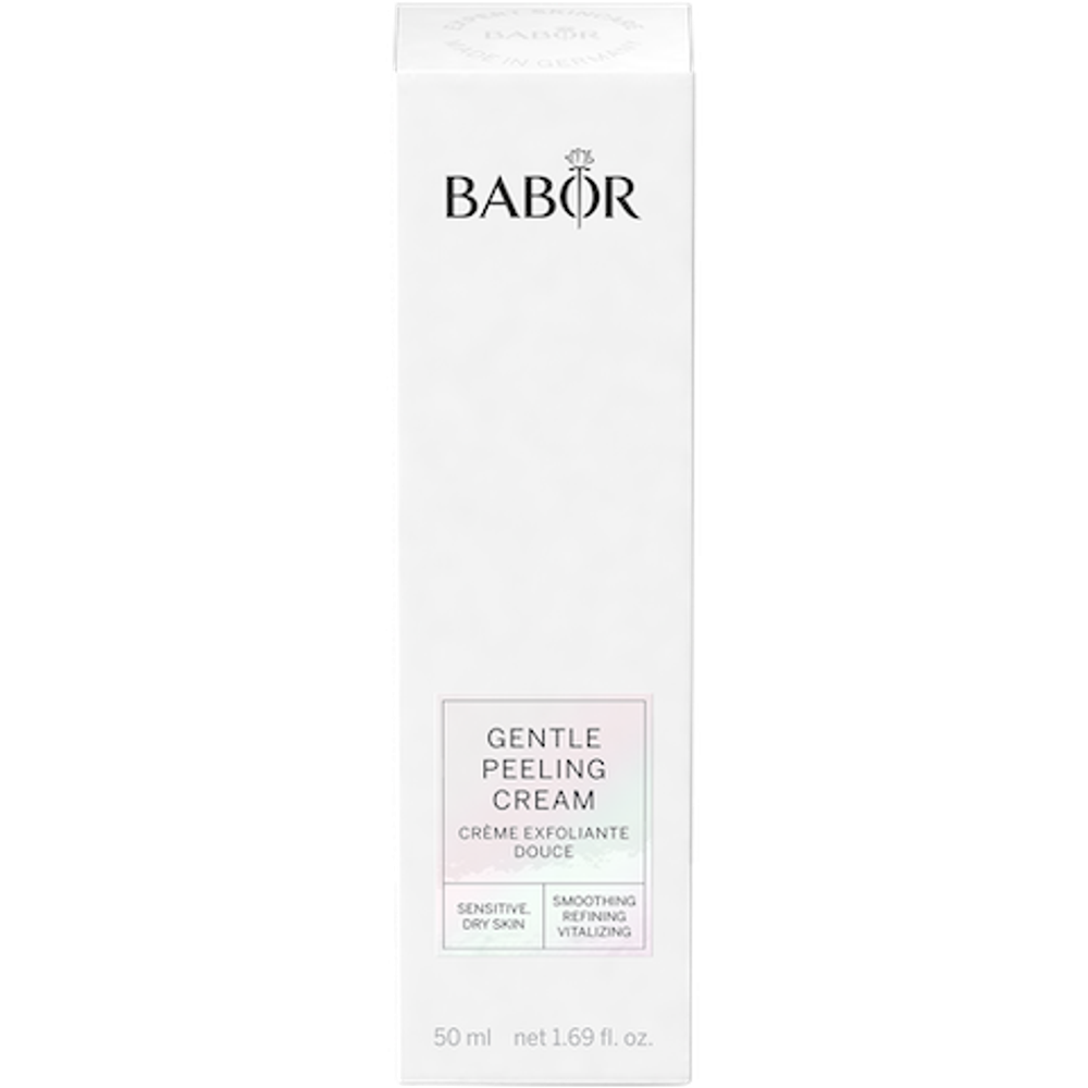 Мягкий пилинг-крем для лица BABOR Gentle Peeling Cream 50 мл