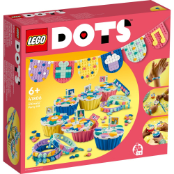 LEGO DOTS — Полный набор для вечеринки 41806 / артикул   41806  / GTIN 5702017432182