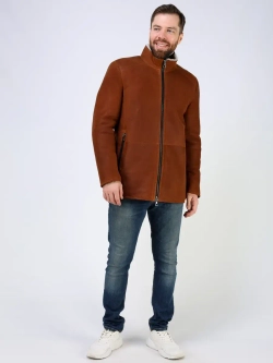 Дубленка зимняя натуральная