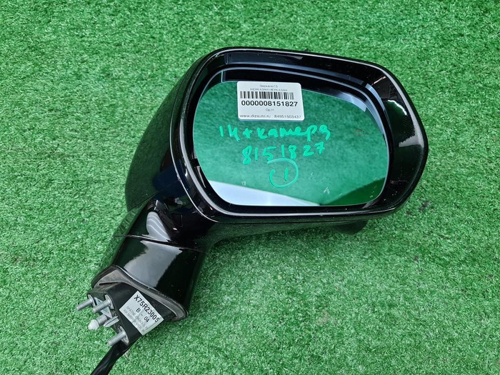 Зеркало правое BAIC X75 (2024-н.в.) 14 контактов