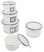 Набор из трех предметов (с корзиной для слива)