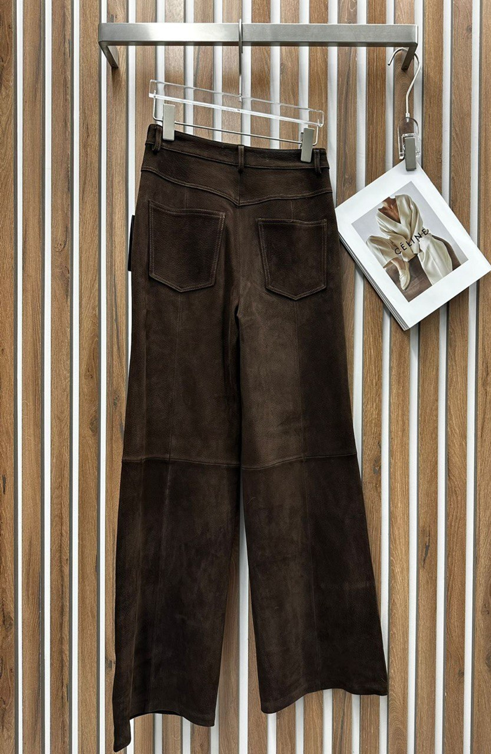 Брюки Yves Saint Laurent