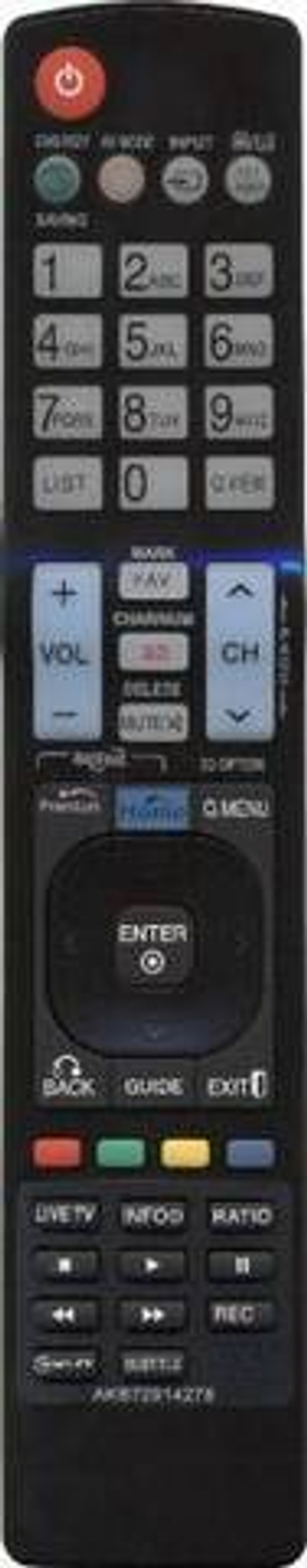 Пульт LG AKB72914278