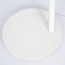 Citilux Тевин CL806030 Торшер с белым абажуром