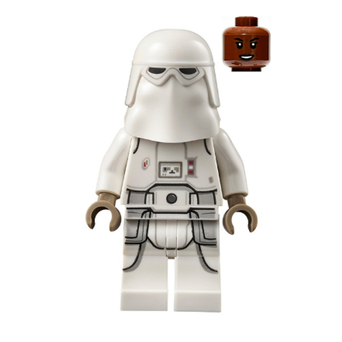 Снежный Штурмовик sw1180