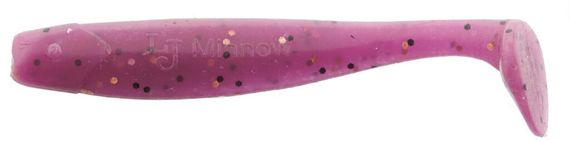 Виброхвосты съедобные LJ Pro Series MINNOW 2.2in (5,6 см), цв. S26, 10 шт.