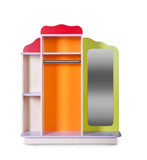 Игровая зона "Уголок ряженья МОДНИЦА"