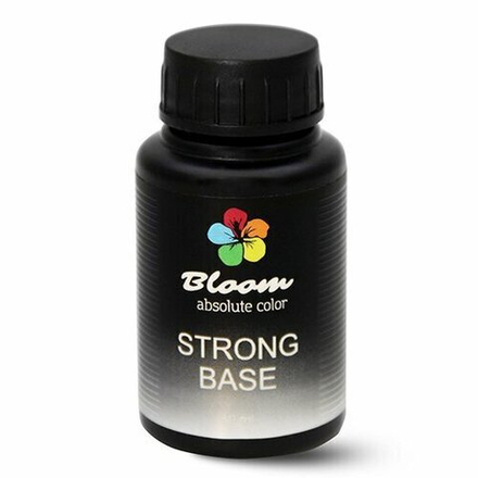 База Bloom Strong прозрачная 30мл (без кисти)