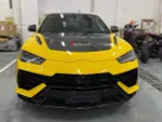 Обвес переделка для Lamborghini Urus в Performante Ламборгини Урус
