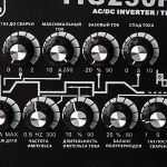 BRIMA TIG-250P AC/DC сварочный инвертор tig 00000005683