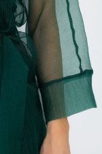 Жакет Случайная встреча (зеленый) Б13004-7М LT Collection