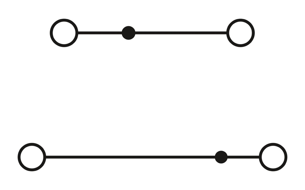 3035373 - STTB 2,5 OG - Двухъярусная пружинная клемма